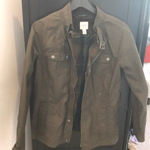 Lands’ End Canvas Jacket